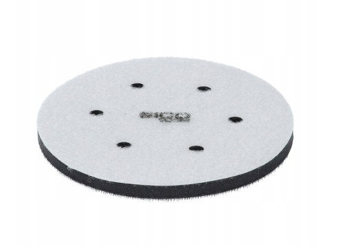 ГУБКА SICO TRANSITION DISK VELCRO 150MM 6H 10MM