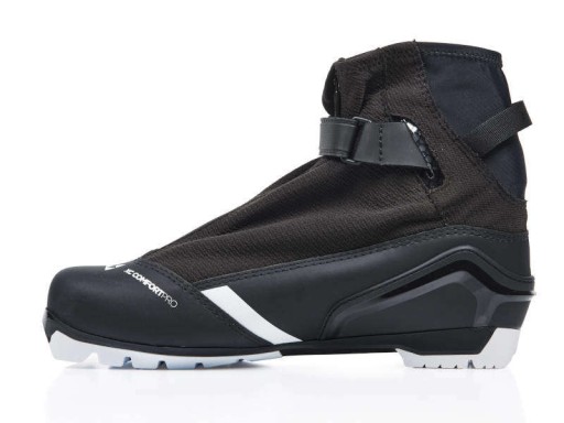 Кроссовки Fischer XC Comfort Pro Black Yellow 2023 40