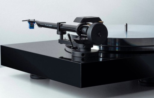 GRAMOFON PRO-JECT X8 EVOLUTION CZARNY POŁYSK