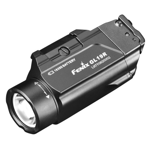 Пистолетный фонарь Fenix ​​GL19R 1200лм 210м USB-C
