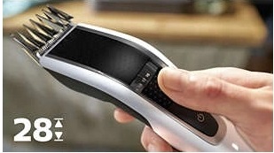 Машинка для стрижки волос PHILIPS BOARD