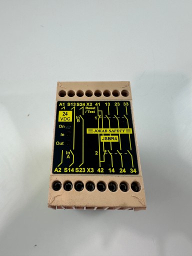 Модуль связи JOKAB SAFETY JSBR4