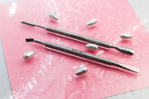 Пинцет для бровей Staleks TWEEZERS ANGLE TBC-10/3