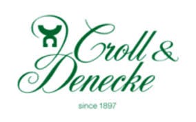 CROLL & DENECKE Деревянная щетка для ухода за руками и ногтями.