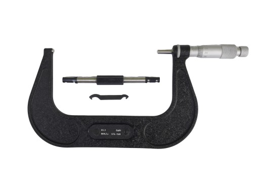 Микрометр сферический ММЗе 125-150 КЛАСС 1 VIS/FWP