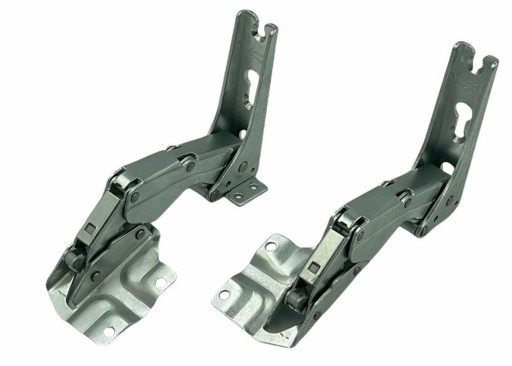 Петли для холодильника BOSCH SIEMENS 2 шт. верхняя нижняя