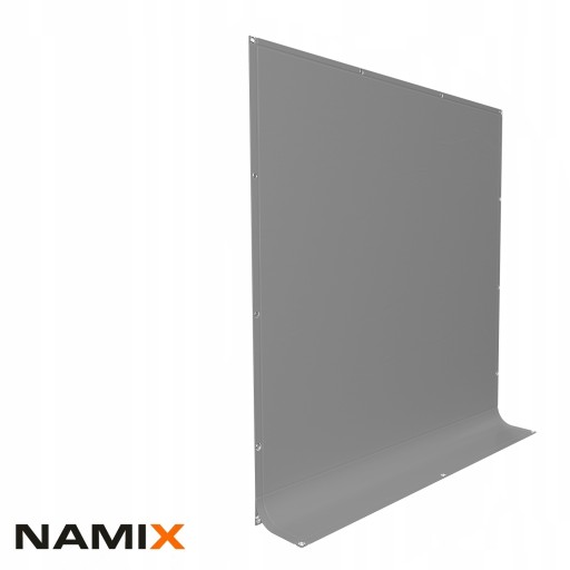 Палатка для вечеринок с боковыми стенками NAMIX