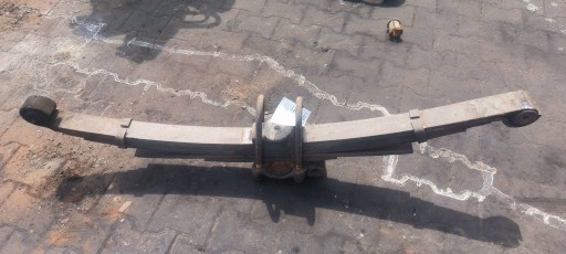 RESOR TYLNY 7 PIÓR IVECO DAILY 50C35 2017