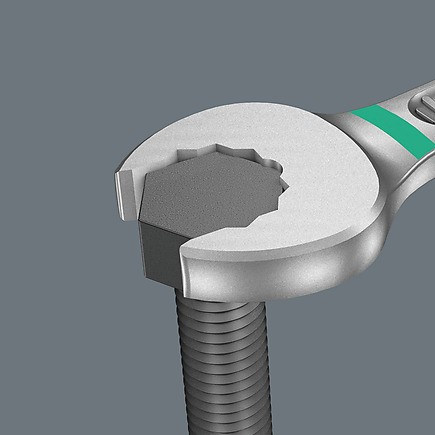 НАБОР КОМБИНИРОВАННЫХ КЛЮЧЕЙ WERA 6003 JOKER 8CZ