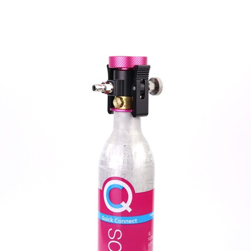 Роликовый адаптер для системы Sodastream Pink Terra