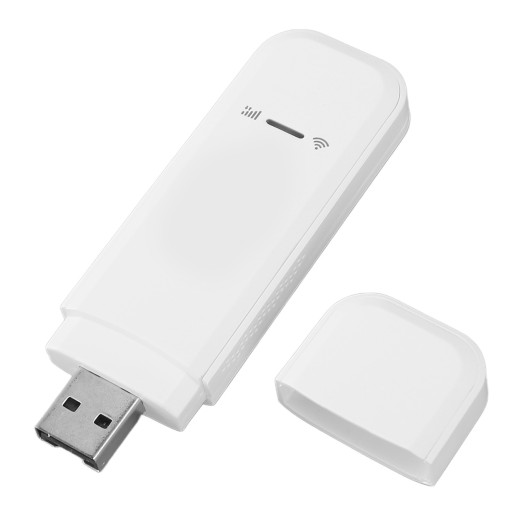 USB-модем Wi-Fi 4G LTE с точкой доступа Wi-Fi, обеспечивающий подключение Wi-Fi по принципу «включай и работай» до 10 пользователей.