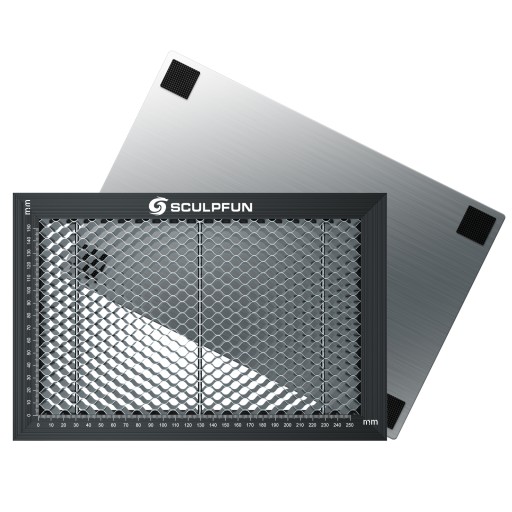 Лазерный гравировальный станок SCULPFUN S9+Платформа
