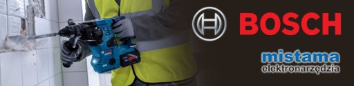 АККУМУЛЯТОРНЫЙ ПОЛОТО GBH 18V-28 CF BOSCH L-BOXX 1x5,0 Ач