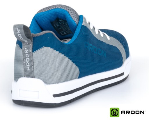 Buty Robocze z Podnoskiem Ardon Flyker Blue S1P 40