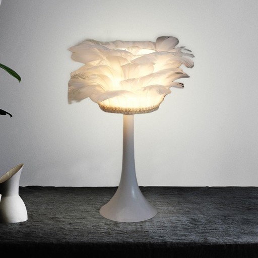 Nordic LED настольная лампа USB