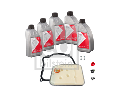 КОМПЛЕКТ ДЛЯ ЗАМЕНЫ МАСЛА 4HP DLL CKY