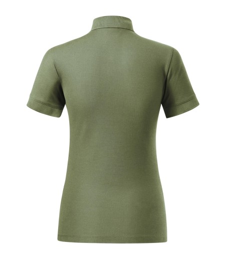 2XL koszulka polo damska ELEGANCKA PREMIUM PRIME 235 MALFINI bawełna 100%