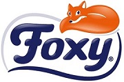 RĘCZNIK PAPIEROWY KUCHENNY FOXY CARTAPAGLIA do produktów smażonych 20 rolek