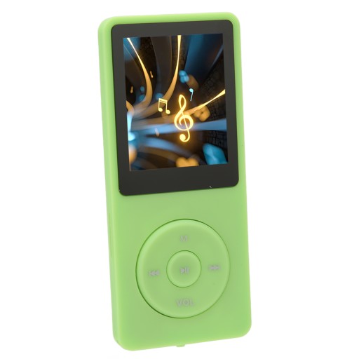 MP3 MP4-ПЛЕЕР С ЭКРАНОМ 1,8 ДЮЙМА, ПАМЯТЬ 8 ГБ