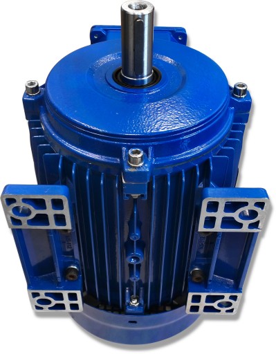 SILNIK ELEKTRYCZNY 4kW 400/690V 1440obr 3FAZOWY