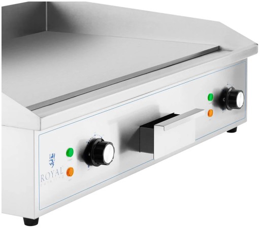 GRILL ELEKTRYCZNY STOŁOWY 4400 W PŁYTA DO STEKÓW