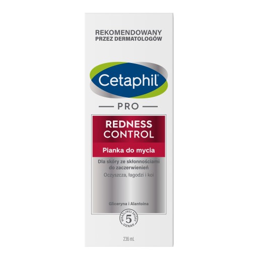 Cetaphil PRO Набор очищающей пены от покраснений 236 x2