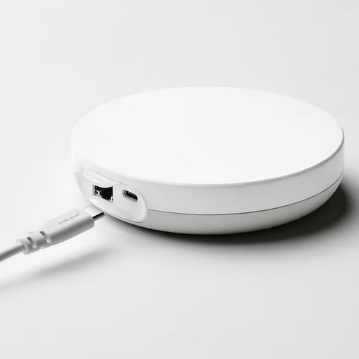 Белые интеллектуальные ворота SMART Dirigera от IKEA