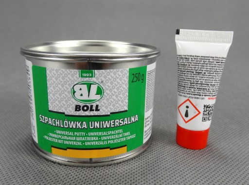 ШПАТЛЕВКА UNIVERSAL PUTTY - 250G