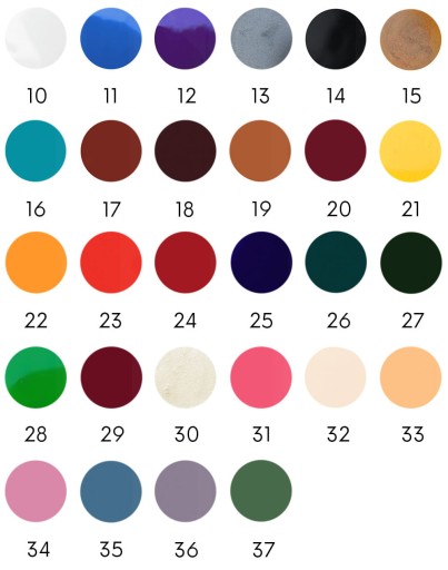 Farba do ceramiki Pebeo Ceramic 45ml 12 Purple