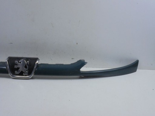 PEUGEOT 206 НАКЛАДКА ФАР 9628691277