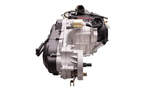 Двигатель 80c для скутеров 4T Barton Romet Benzer