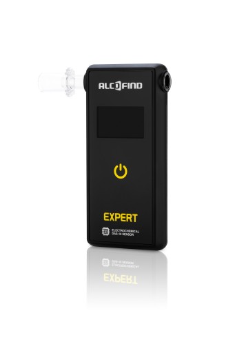 Калибровка алкотестера ALCOFIND EXPERT 1 год
