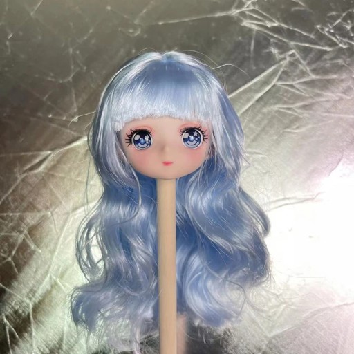 Новая голова куклы в стиле аниме «сделай сам» или целая кукла 1/6 шарнир BJD куклы