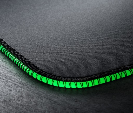 Podkładka pod myszkę gamingowa Turtle Beach na biurko duża podświetlana RGB