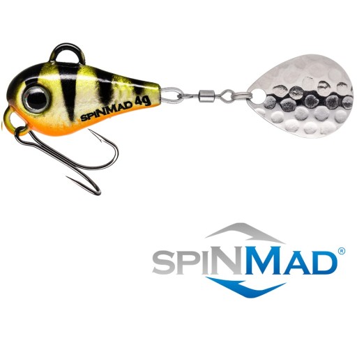 SPINMAD SPRAYING TAIL BIG 4 GR 1207