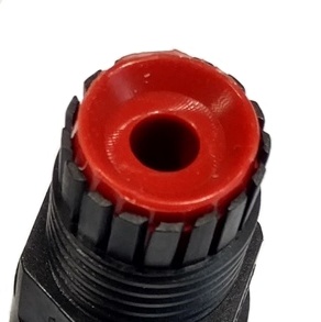 Złączka WODOODPORNA HERMETYCZNA mufa kablowa 3piny IP68 złącze 3x1,5mm2