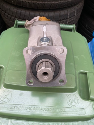 Поршневой насос Parker F1-061-L, 3781061