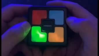 GRA PAMIĘCIOWA LOGICZNA ELEKTRONICZNA MEMORY MEMO TOI-TOYS