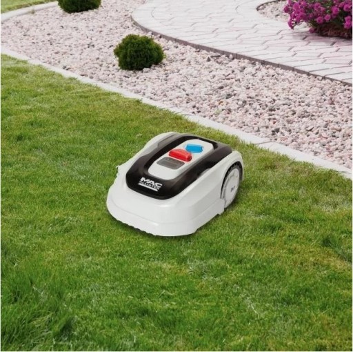 Робот-косилка MacAllister MRM250 (WORX S300)