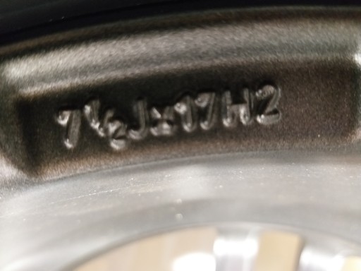 Колеса алюминиевые диски 17' Audi A6 A5 A4 7.5x17ET27