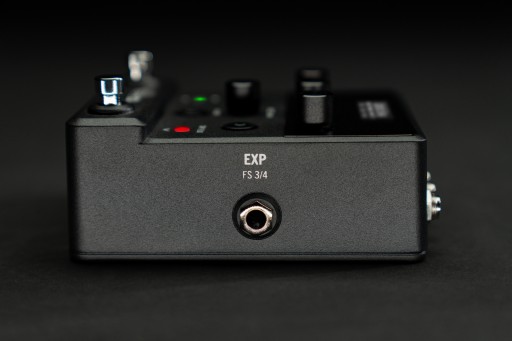 Line 6 HX One — педаль, гитарный мультиэффект