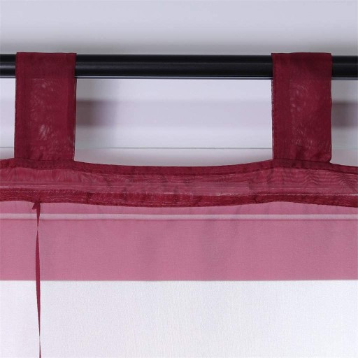ROLETA RZYMSKA ZE SZLUFKAMI ESLIR 140x155cm