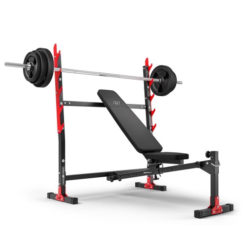 Скамья MARBO SPORT MH-L107 2.0
