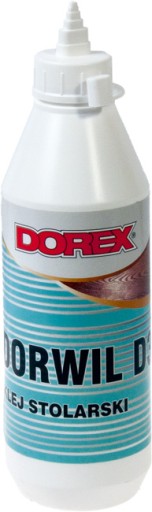 Клей для дерева Dorwil D3 500мл Dorex
