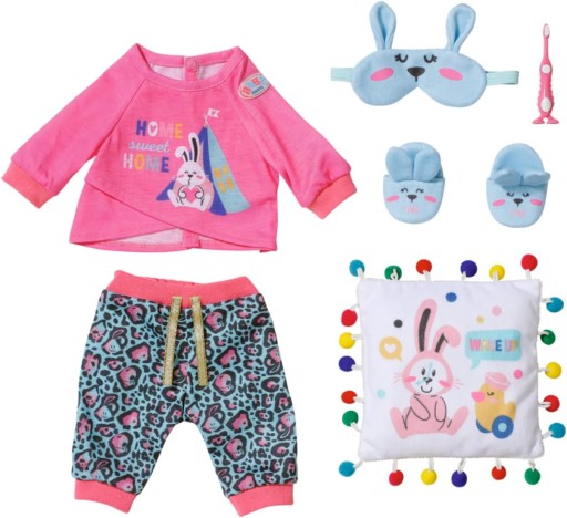 BABYborn Bath Deluxe Good Night 832714 - Аксессуары для одежды высокого качества