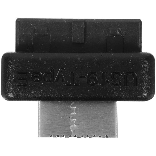 19-контактный адаптер USB на передней панели USB типа E