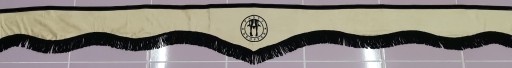 перекладина на окно для грузовика TIR