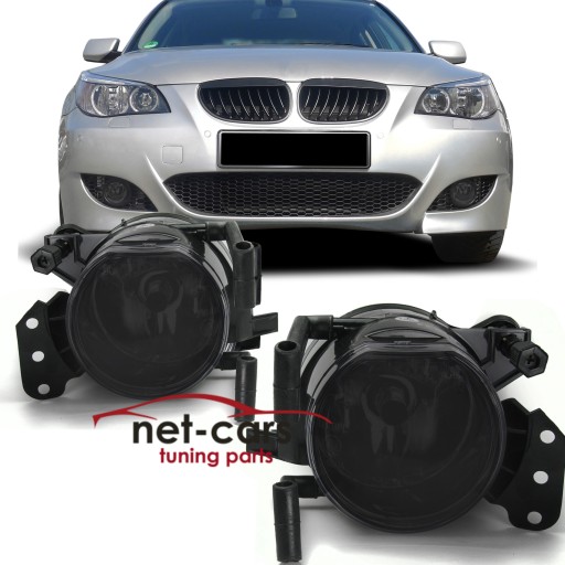 ГАЛОГЕНЫ BMW E46 E60 E90 E92 e93 M M ПАКЕТ ДЫМЧ.