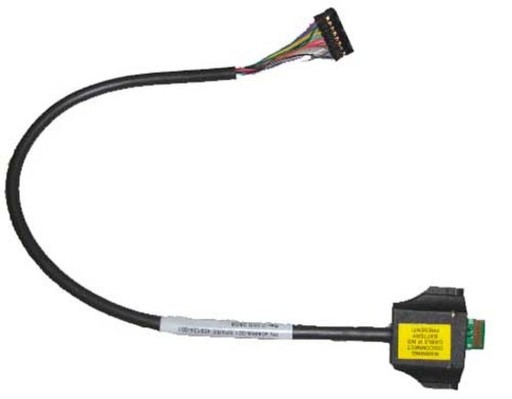 КАБЕЛЬ АККУМУЛЯТОРА HP 408658-001 SMART ARRAY P400