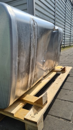 ТОПЛИВНЫЙ БАК MAN TGX 580Л